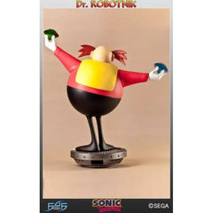 First 4 Figures Sonic Dr.Robotnik 1/6 Scale 22" Resin Statue