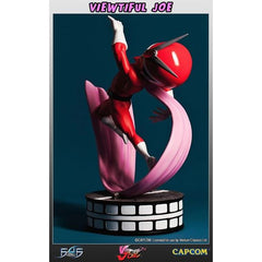 First 4 Figures Capcom All Stars Viewtiful Joe Regular Edition 13.5" Resin Statue