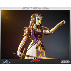 First 4 Figures The Legend of Zelda Twilight Princess Ganon's Puppet Zelda 1/4 Scale Resin Statue