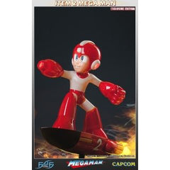 Item 2 Megaman Exclusive Replacement