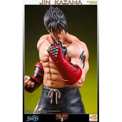 Jin Kazama Tekken 3 Exclusive Replacement