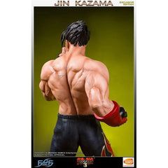 Jin Kazama Tekken 3 Exclusive Replacement