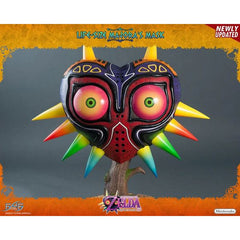 First 4 Figures The Legend of Zelda Majora's Mask Life Size Replica Regular Edition Resin Statue