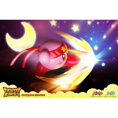 First 4 Figures Fighter Kirby Exclusive Edition 13" Resin Statue