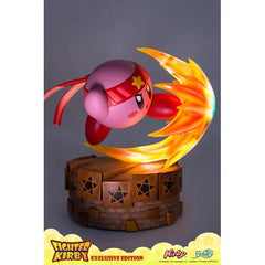 First 4 Figures Fighter Kirby Exclusive Edition 13" Resin Statue