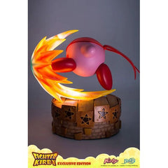 First 4 Figures Fighter Kirby Exclusive Edition 13" Resin Statue