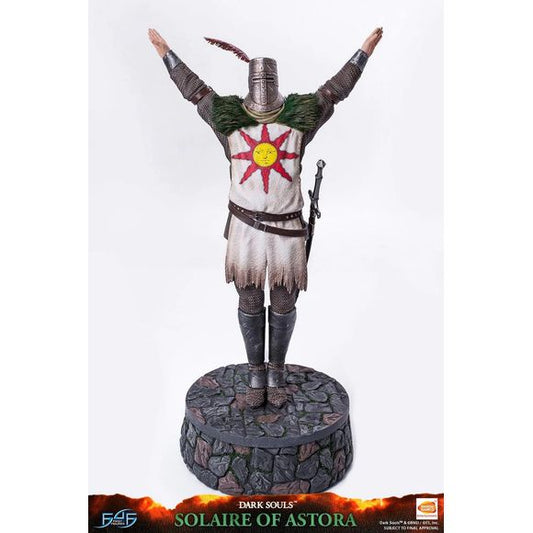 First 4 Figures Dark Souls Solaire of Astora Regular Edition 18" Resin Statue