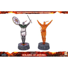 First 4 Figures: Dark Souls - Solaire of Astora Jolly Cooperation Super Combo Edition (Replacement)