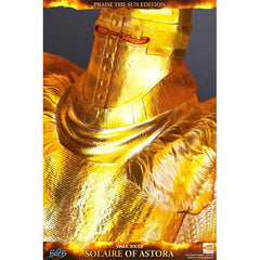 First 4 Figures: Dark Souls - Solaire of Astora Jolly Cooperation Super Combo Edition (Replacement)