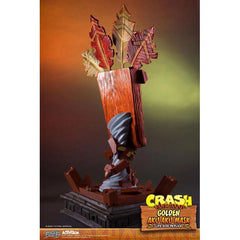 Aku Aku Mask Golden Replacement