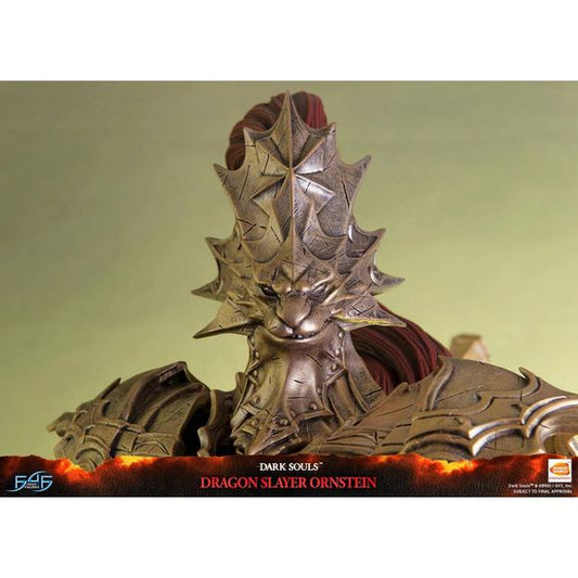 First 4 Figures Dark Souls Dragon Slayer Ornstein Regular Edition 26.5" Resin Statue