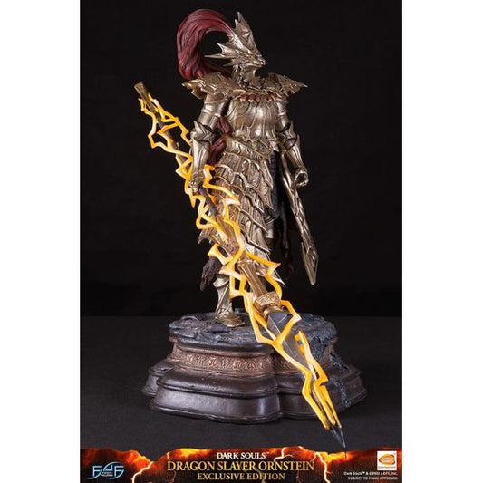 First 4 Figures Dark Souls Dragon Slayer Ornstein Exclusive Edition 26.5" Resin Statue