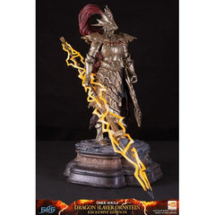 First 4 Figures Dark Souls Dragon Slayer Ornstein Exclusive Edition 26.5" Resin Statue