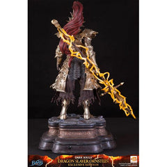 First 4 Figures Dark Souls Dragon Slayer Ornstein Exclusive Edition 26.5" Resin Statue