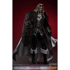 First 4 Figures Castlevania Symphony of Night Alucard Exclusive Edition 21" Resin Statue