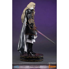First 4 Figures Castlevania Symphony of Night Alucard Exclusive Edition 21" Resin Statue