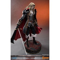 First 4 Figures Castlevania Symphony of Night Alucard Twilight Edition 21" Resin Statue