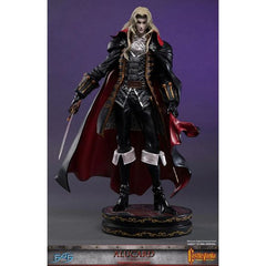 First 4 Figures Castlevania Symphony of Night Alucard Twilight Edition 21" Resin Statue