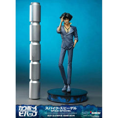 First 4 Figures Cowboy Bebop Spike Spiegel Edición Exclusiva Estatua de Resina de 20.5"