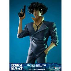 First 4 Figures Cowboy Bebop Spike Spiegel Edición Exclusiva Estatua de Resina de 20.5"