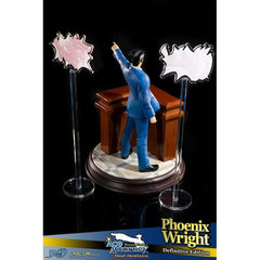 Phoenix Wright Definitive Replacement