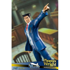 Phoenix Wright Definitive Replacement