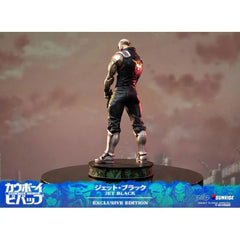 First 4 Figures Cowboy Bebop Jet Black Edición Exclusiva Estatua de Resina de 20.5"