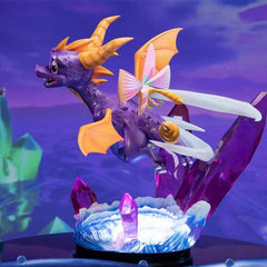 Estatua de Resina Spyro Reignited de 44.5 cm Edición Exclusiva de First 4 Figures