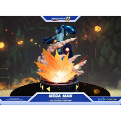 First 4 Figures: Mega Man 11 - Mega Man (Exclusive Edition)