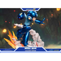 First 4 Figures: Mega Man 11 - Mega Man (Exclusive Edition)