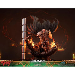 First 4 Figures Berserk Skull Knight Definitive White Bone Edition 32" Resin Statue - Box 1