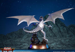 First 4 Figures: Yu-Gi-Oh! – Blue-Eyes White Dragon (Exclusive White Edition) Replacement