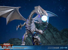 First 4 Figures: Yu-Gi-Oh! – Blue-Eyes White Dragon (Exclusive White Edition) Replacement