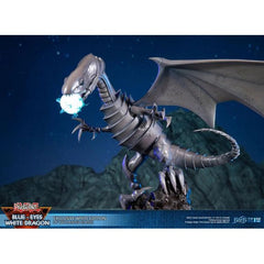 First 4 Figures: Yu-Gi-Oh! – Blue-Eyes White Dragon (Exclusive White Edition) Replacement