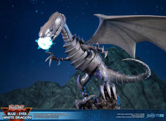 First 4 Figures: Yu-Gi-Oh! – Blue-Eyes White Dragon (Exclusive White Edition) Replacement
