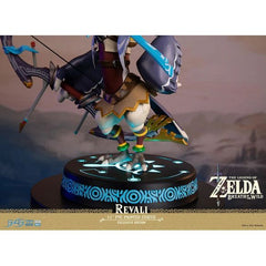 First 4 Figures The Legend of Zelda Breath of the Wild Revali Exclusive Edition PVC Statue