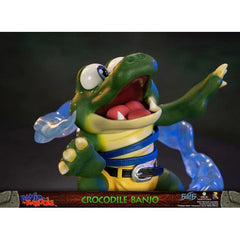 First 4 Figures Banjo Kazooie Krokodil Banjo Standard Edition 21cm Kunstharz-Statue