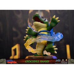First 4 Figures Banjo Kazooie Krokodil Banjo Standard Edition 21cm Kunstharz-Statue