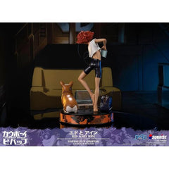 First 4 Figures: Cowboy Bebop - Ed and Ein (Definitive Edition) Funimation Sample