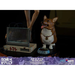 First 4 Figures: Cowboy Bebop - Ed and Ein (Definitive Edition) Funimation Sample