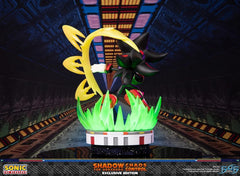 First 4 Figures Sonic the Hedgehog – Shadow: Chaos Control (Exclusive Edition) Sample