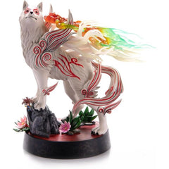 First 4 Figures Okami Shiranui Exclusive Edition PVC Figure Statue