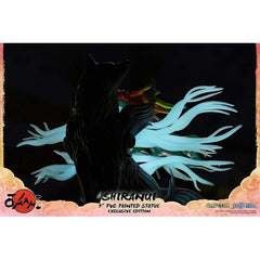 First 4 Figures Okami Shiranui Exclusive Edition PVC Figure Statue