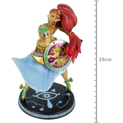 First 4 Figures The Legend of Zelda Breath of the Wild Urbosa Standard Edition PVC Statue
