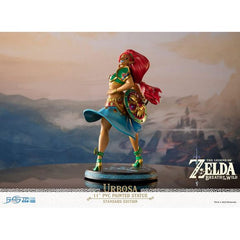 First 4 Figures The Legend of Zelda Breath of the Wild Urbosa Standard Edition PVC Statue