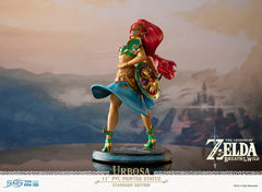 First 4 Figures The Legend of Zelda Breath of the Wild Urbosa Standard Edition PVC Statue