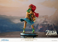 First 4 Figures The Legend of Zelda Breath of the Wild Urbosa Standard Edition PVC Statue