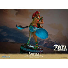 First 4 Figures The Legend of Zelda Breath of the Wild Urbosa Exclusive Edition PVC Statue