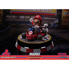 First 4 Figures Nintendo Mario Kart Exclusive Edition PVC Statue
