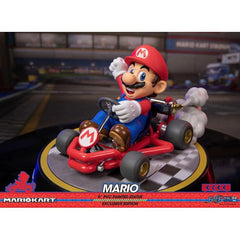 First 4 Figures Nintendo Mario Kart Exclusive Edition PVC Statue